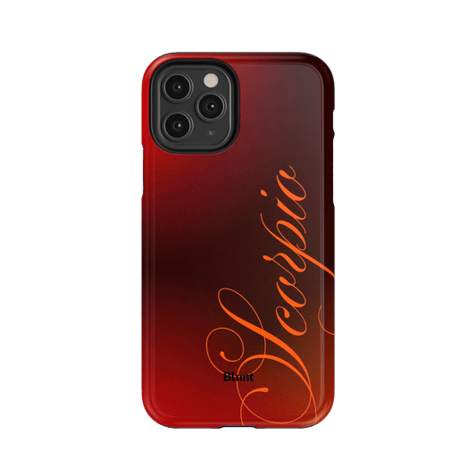 Scorpio iPhone Case - Blunt Cases