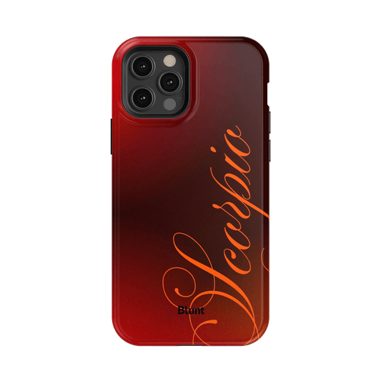 Scorpio iPhone Case - Blunt Cases