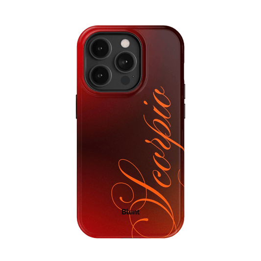 Scorpio iPhone Case - Blunt Cases