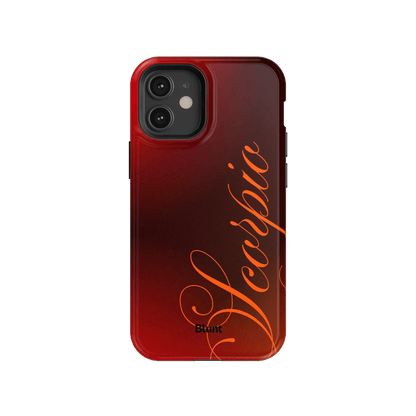 Scorpio iPhone Case - Blunt Cases