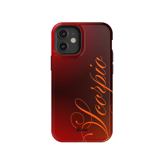 Scorpio iPhone Case - Blunt Cases