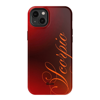Scorpio iPhone Case - Blunt Cases