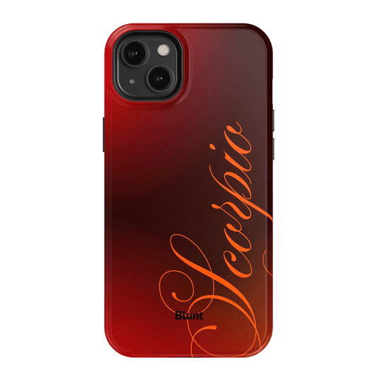Scorpio iPhone Case - Blunt Cases