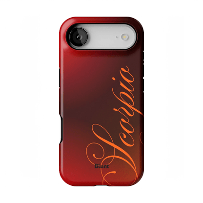Scorpio iPhone Case - Blunt Cases