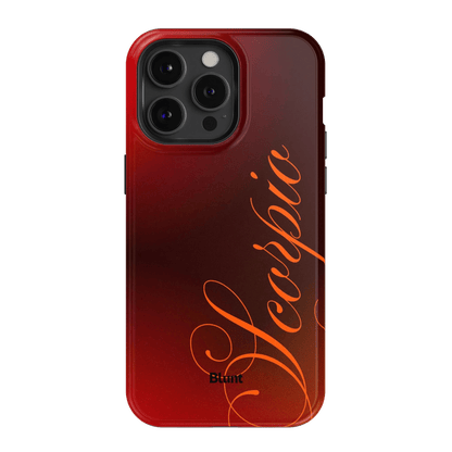 Scorpio iPhone Case - Blunt Cases