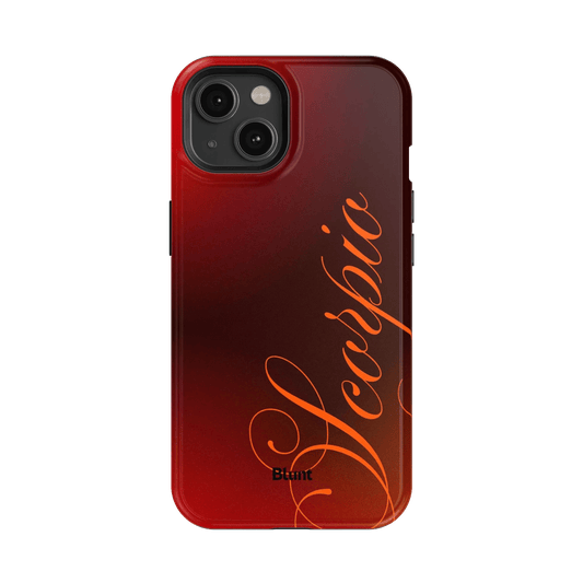 Scorpio iPhone Case - Blunt Cases