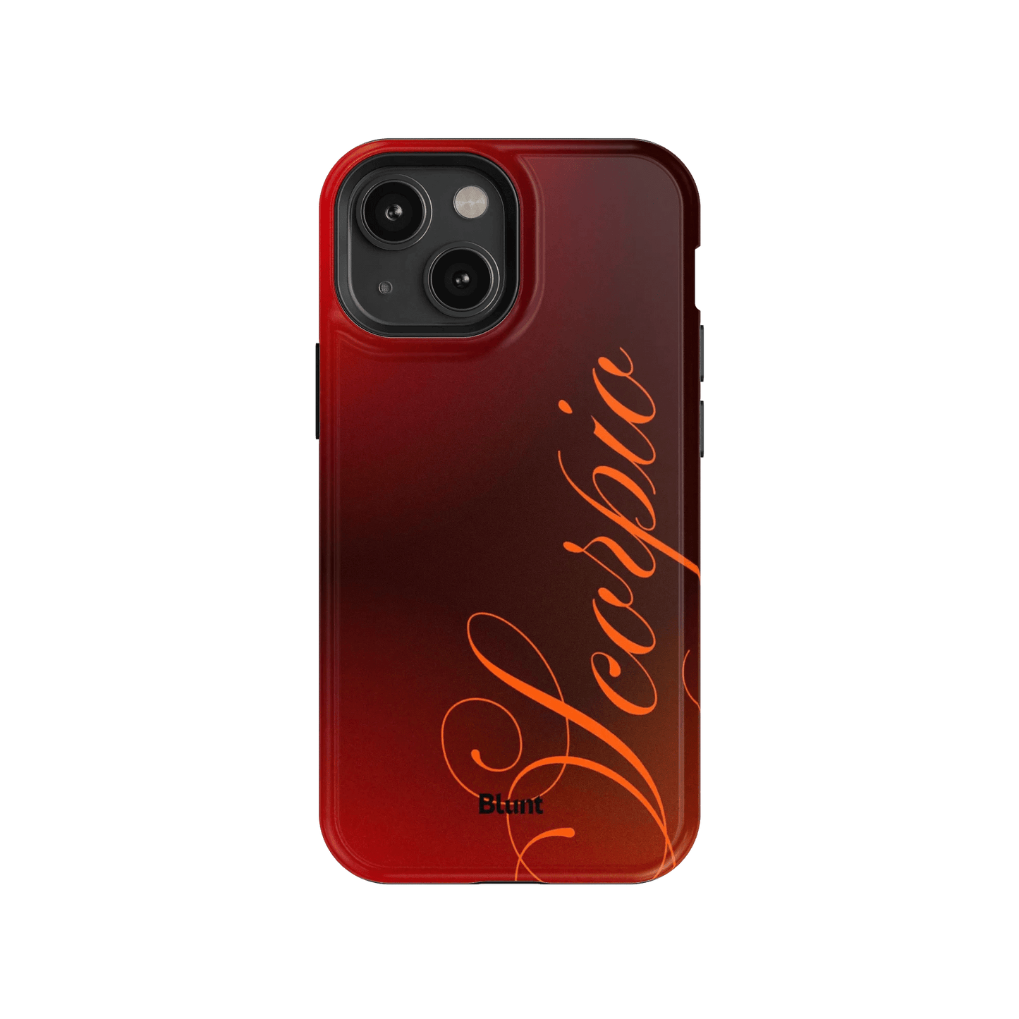 Scorpio iPhone Case - Blunt Cases