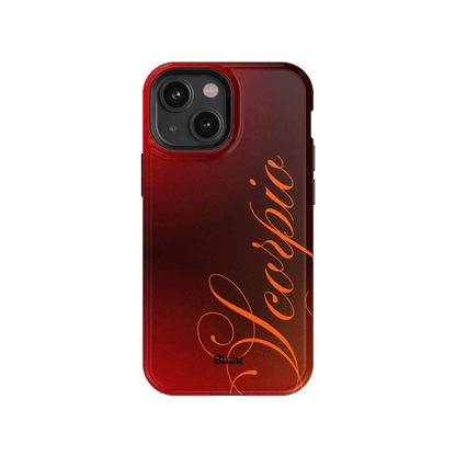 Scorpio iPhone Case - Blunt Cases