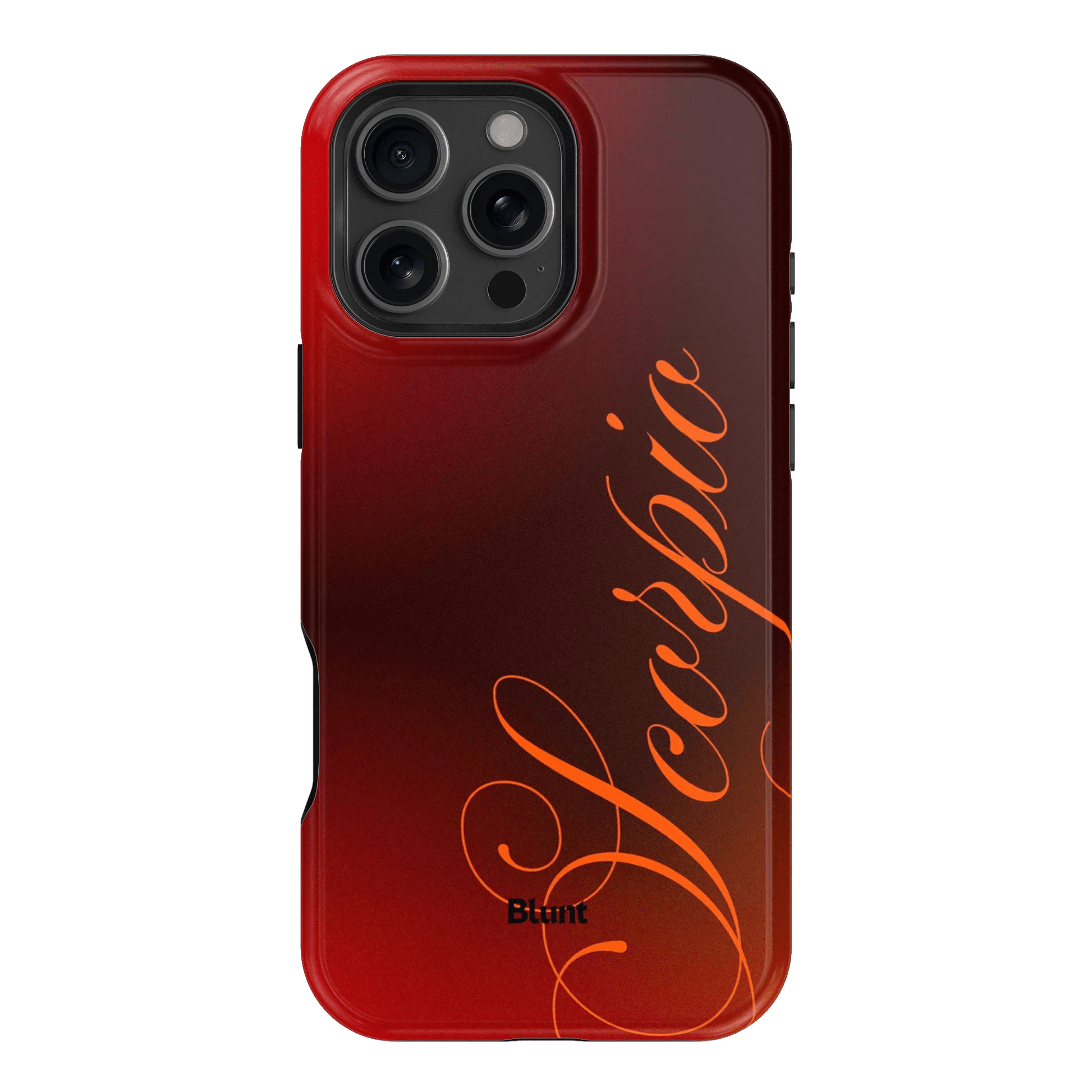 Scorpio iPhone Case - Blunt Cases
