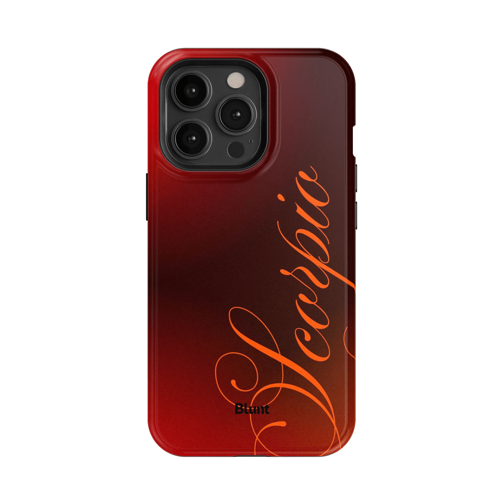 Scorpio iPhone Case - Blunt Cases