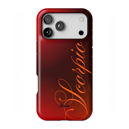 Scorpio iPhone Case - Blunt Cases