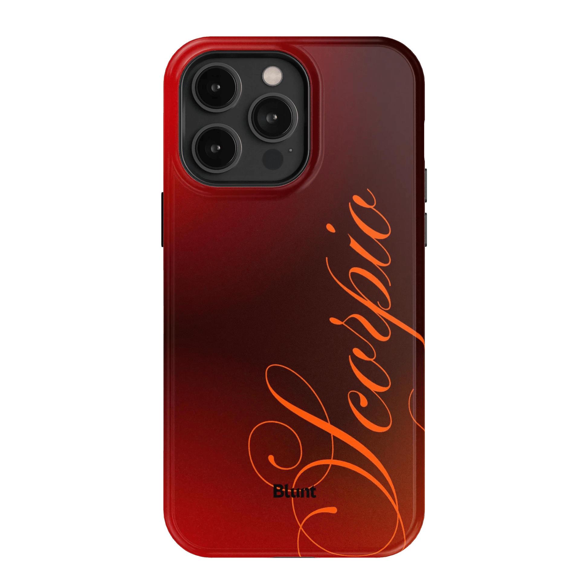 Scorpio iPhone Case - Blunt Cases