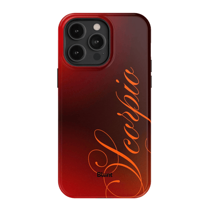 Scorpio iPhone Case - Blunt Cases
