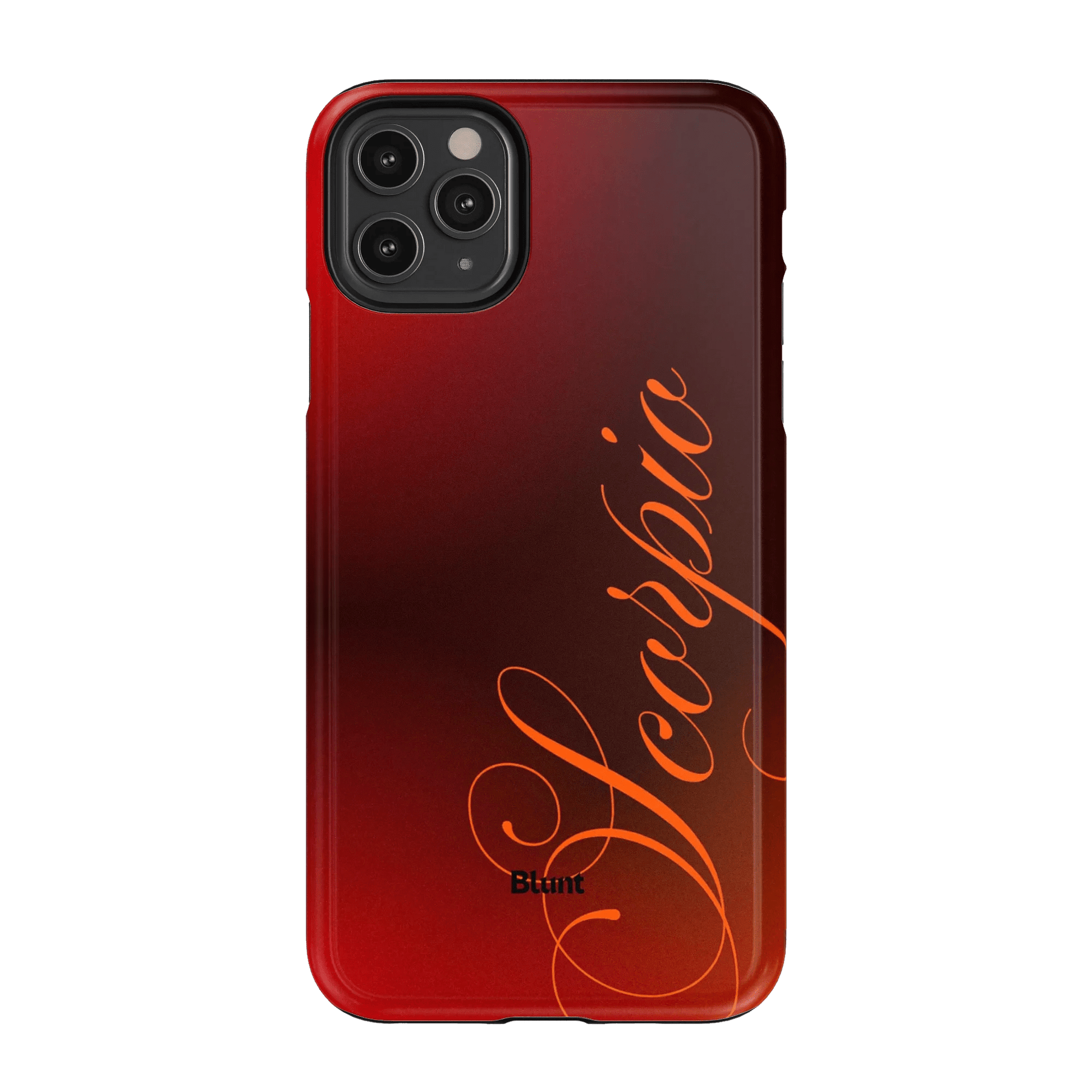 Scorpio iPhone Case - Blunt Cases