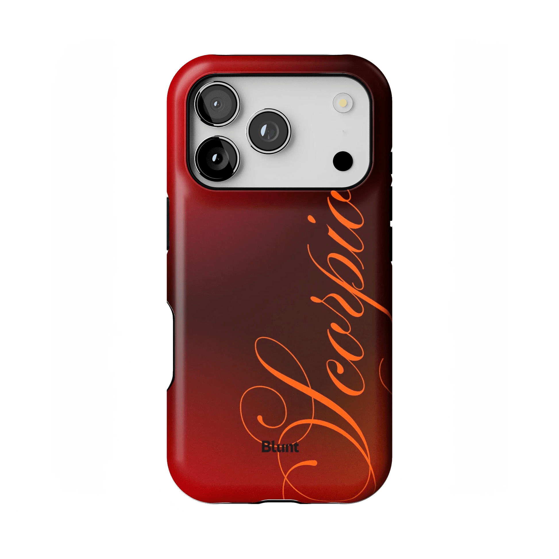 Scorpio iPhone Case - Blunt Cases