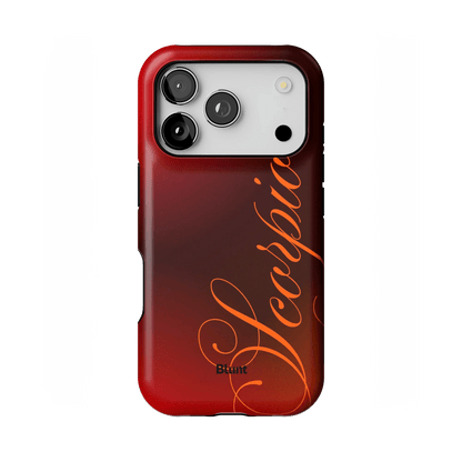 Scorpio iPhone Case - Blunt Cases
