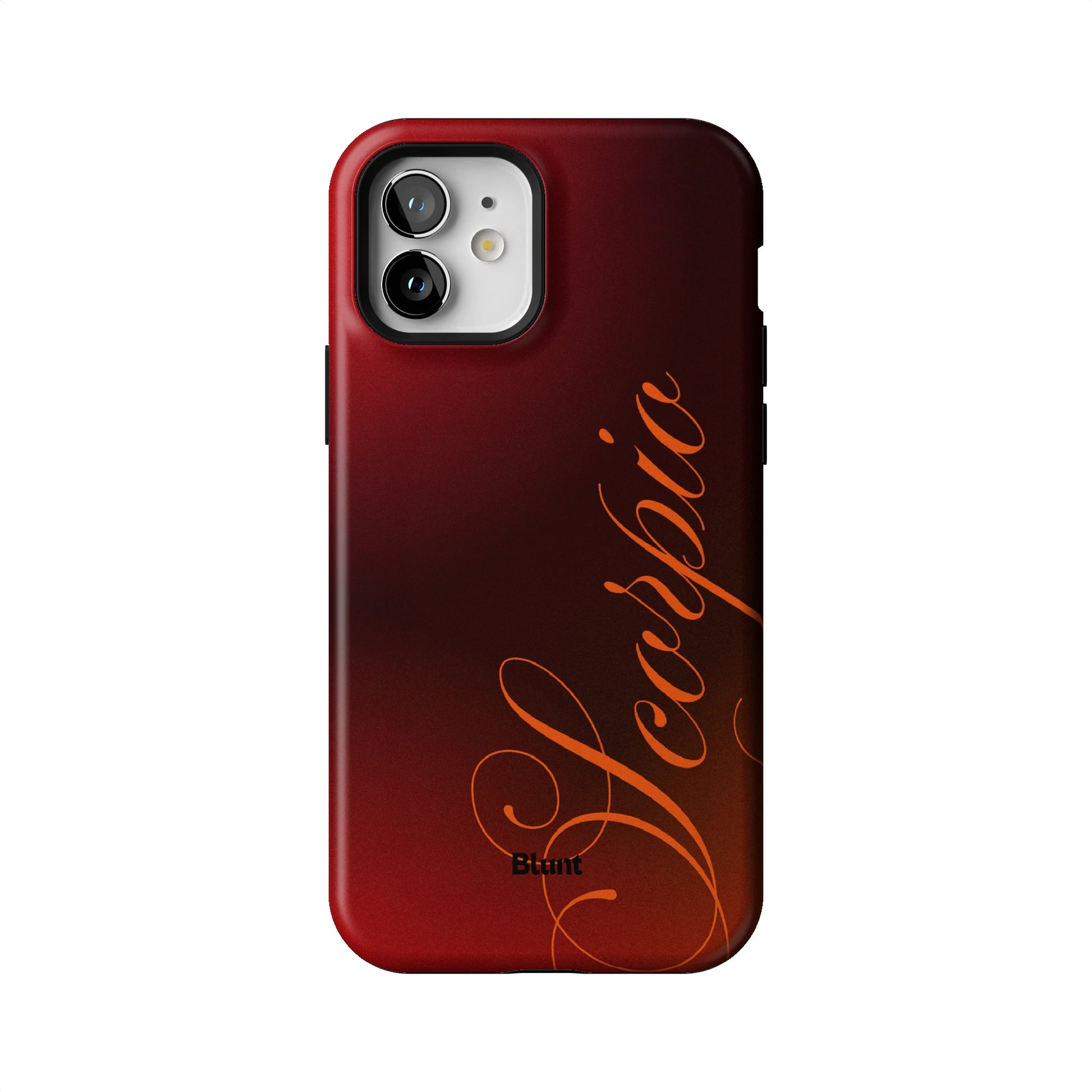 Scorpio iPhone Case gallery - Iphone_12_Iphone_1