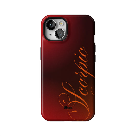 Scorpio iPhone Case gallery - Iphone_13_Iphone_1