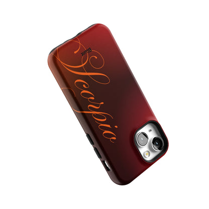 Scorpio iPhone Case gallery - Iphone_13_Mini_Air_Plus_5