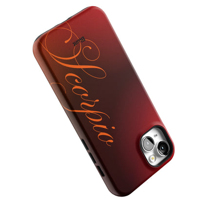 Scorpio iPhone Case gallery - Iphone_14_Mini_Air_Plus_5