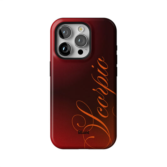 Scorpio iPhone Case gallery - Iphone_15_Pro_1