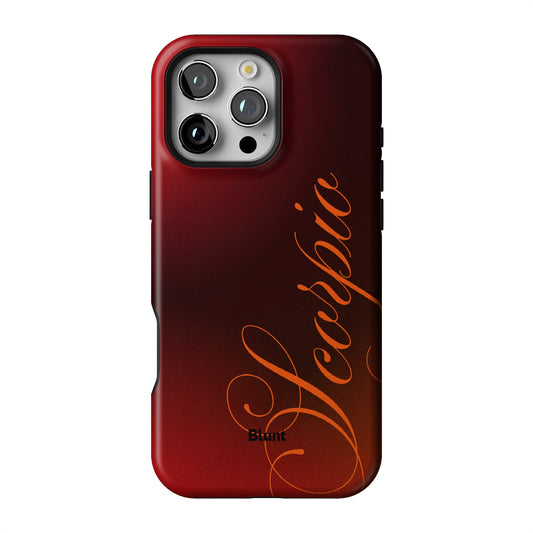 Scorpio iPhone Case gallery - Iphone_16_Pro_Max_1
