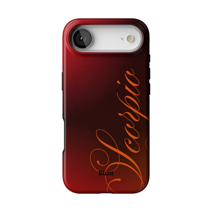 Scorpio iPhone Case gallery - Iphone_17_Air_1