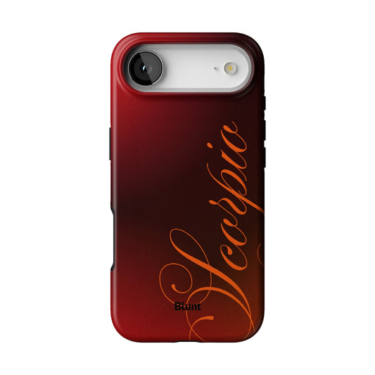 Scorpio iPhone Case gallery - Iphone_17_Air_1