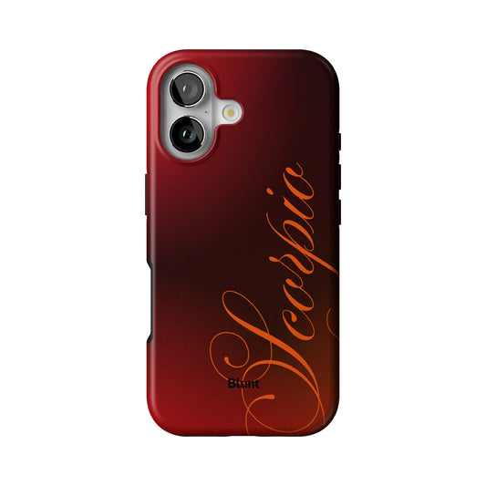 Scorpio iPhone Case gallery - Iphone_17_Iphone_1