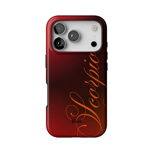 Scorpio iPhone Case gallery - Iphone_17_Pro_1