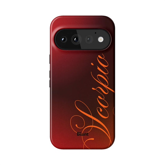 Scorpio Pixel Case - Blunt Cases