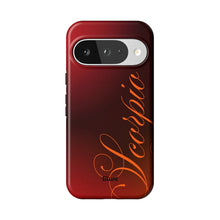 Scorpio Pixel Case
