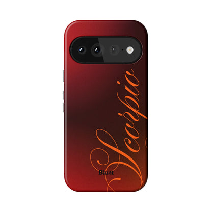Scorpio Pixel Case - Blunt Cases