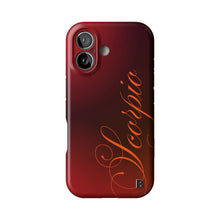 Scorpio Statement iPhone Case