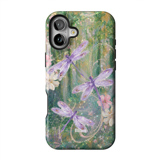 Garden-Spell-iphone-case-iPhone 16 Plus-1