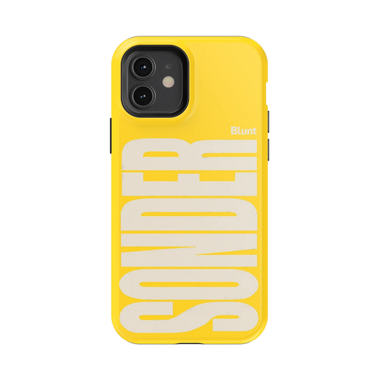 Sonder II iPhone Case