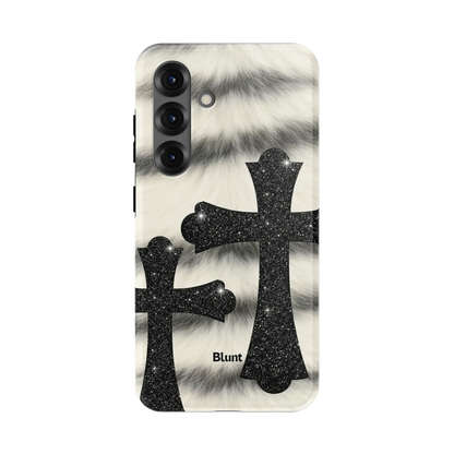 Blessed Onyx Samsung Case