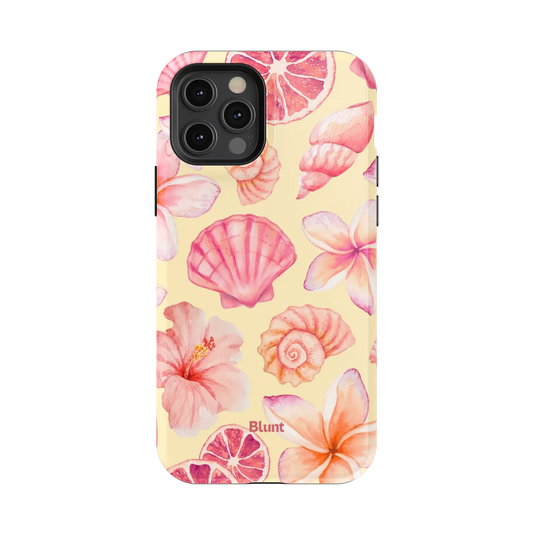 Coral iPhone Case