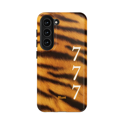 777 Print Samsung Case
