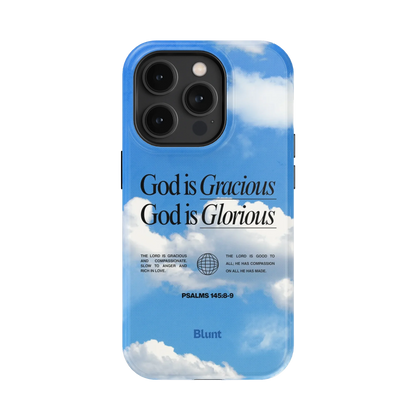 Sky Praise iPhone Case