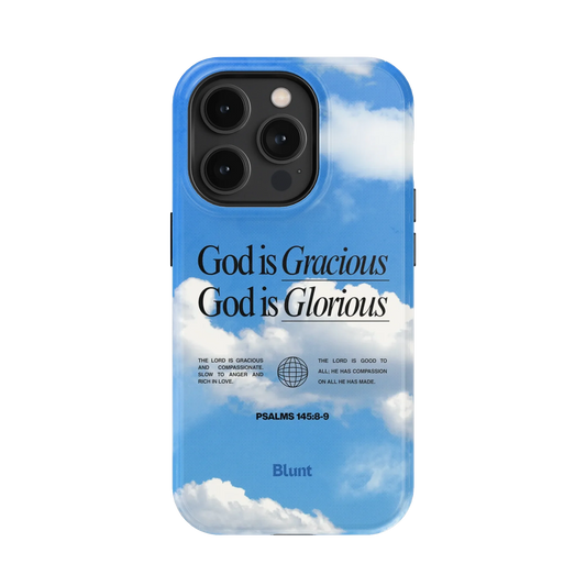 Sky Praise iPhone Case