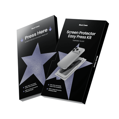 Screen Protector Kit - Blunt Cases