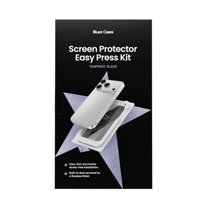 Screen Protector Kit - Blunt Cases