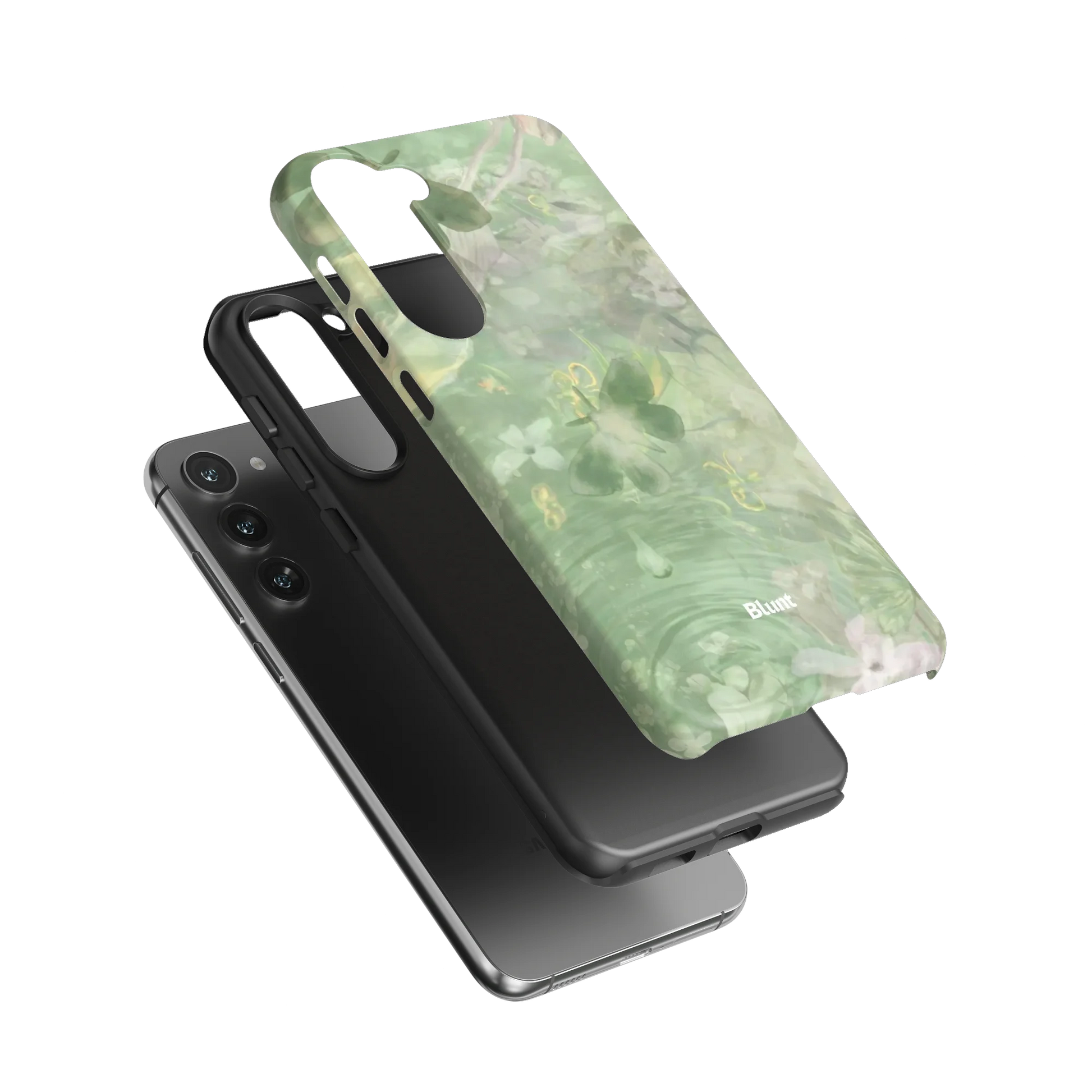 Sage-Mint-samsung-case-Galaxy S23 Plus-3