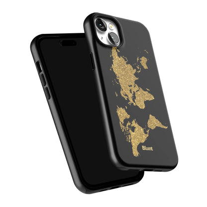 Golden-Border-iphone-case-iPhone 14 Plus-5