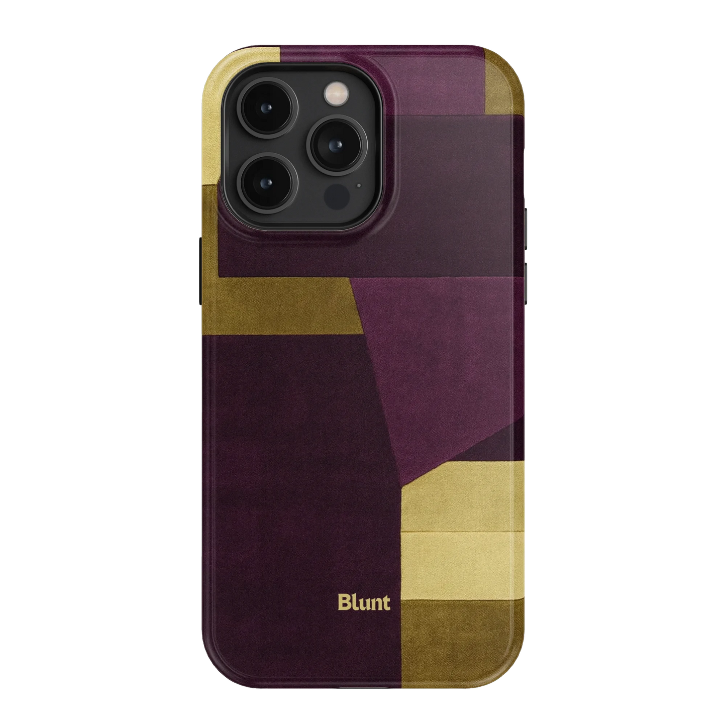 Velour iPhone Case