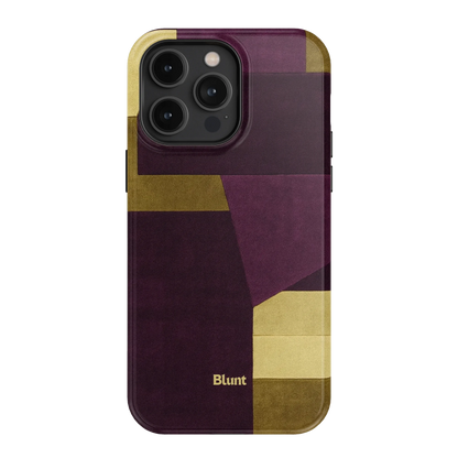 Velour iPhone Case