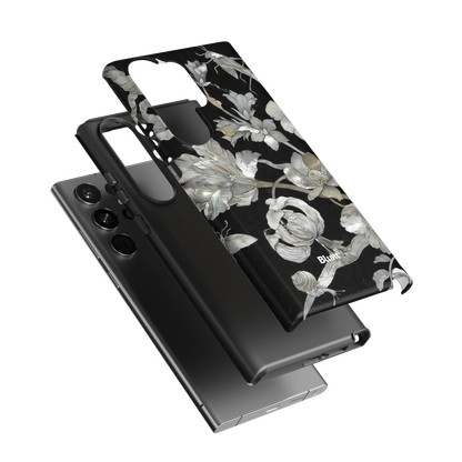 Silver-Garden-samsung-case-Galaxy S23 Ultra-3