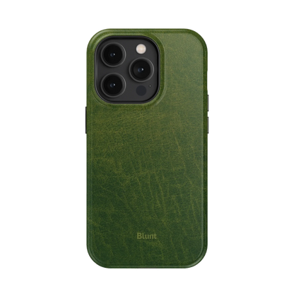 Verdor iPhone Case