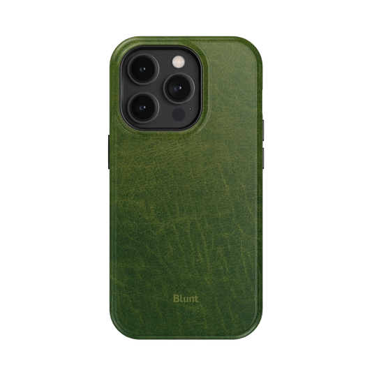 Verdor iPhone Case